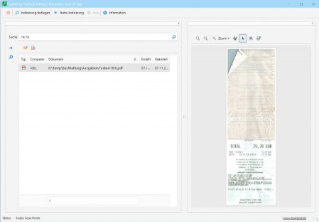 foundX PDF Suchmaschine PDF Search Engine