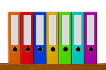 PDF Tools Symbol als Aktenschrank