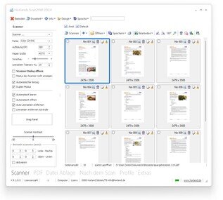 Scan2PDF Screenshot 1
